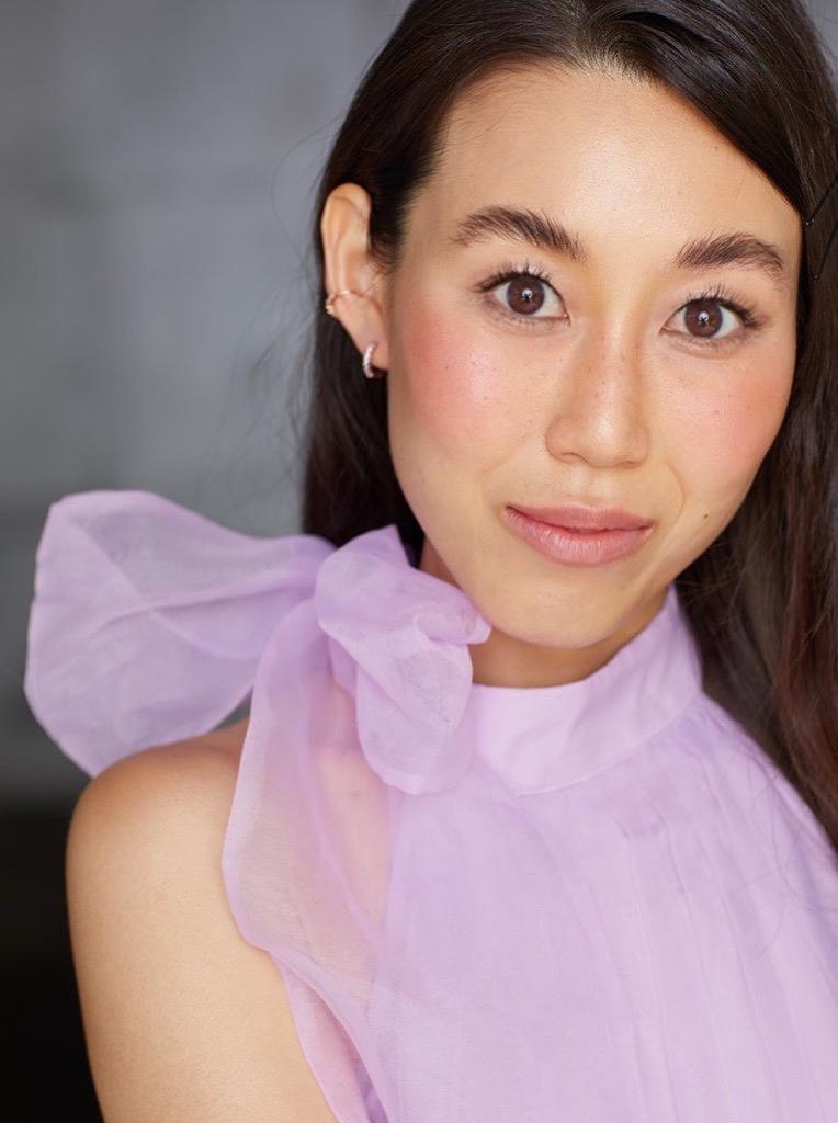 actor Lisa Lee large photo