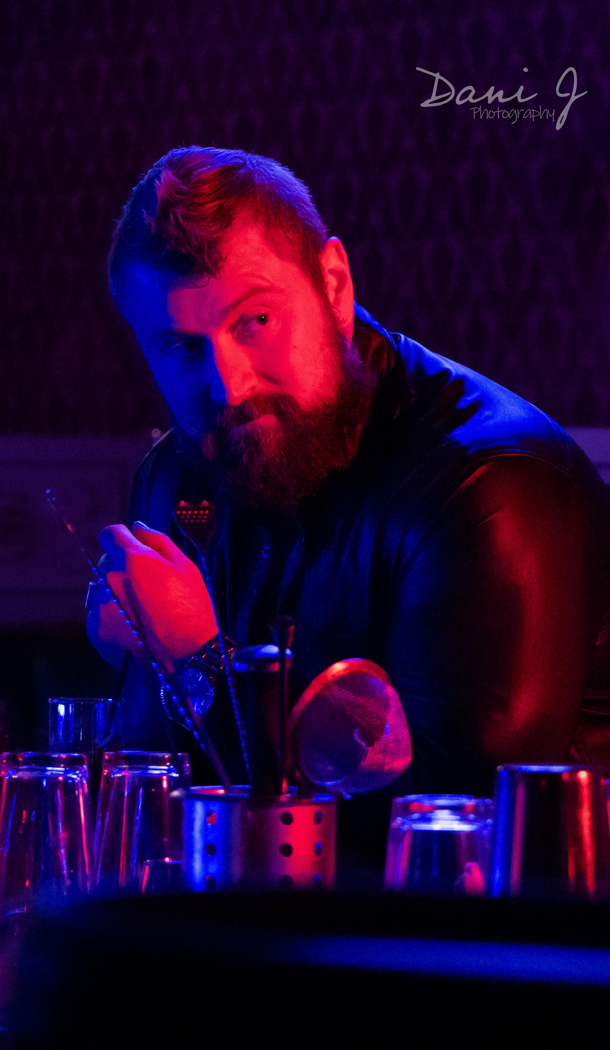 actor Mickey Wagner large photo