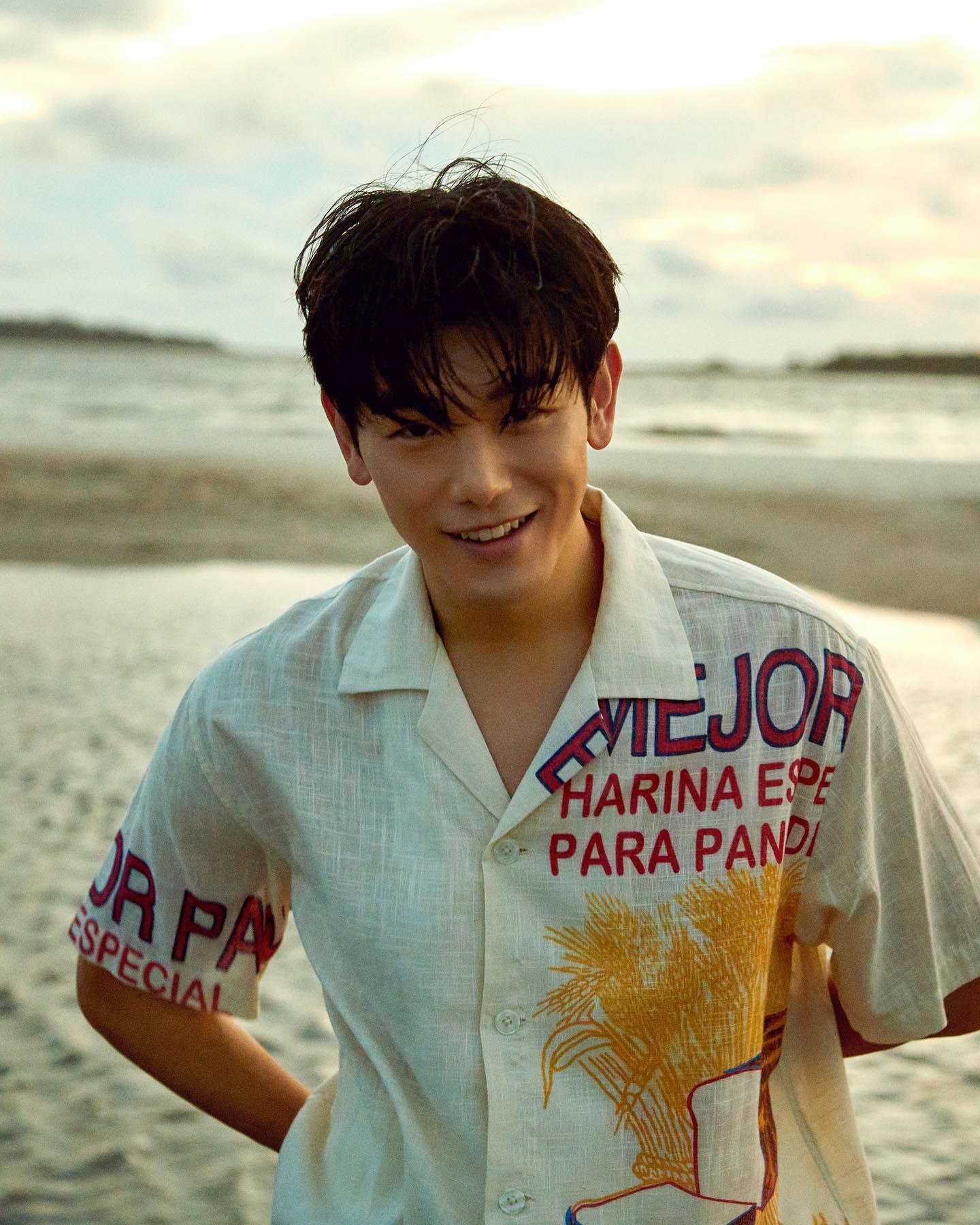 actor Eric Nam large photo