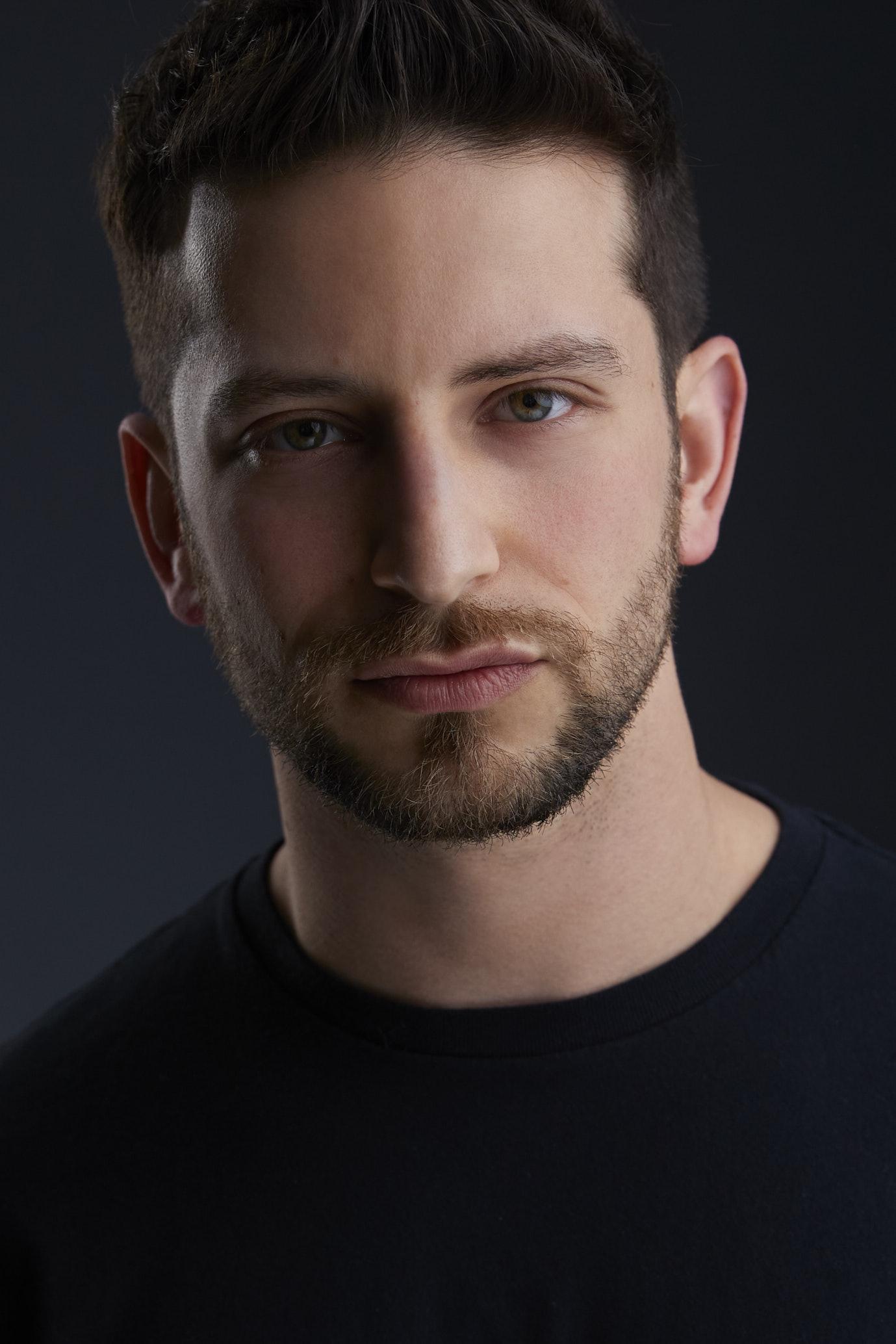 actor David Kaye large photo