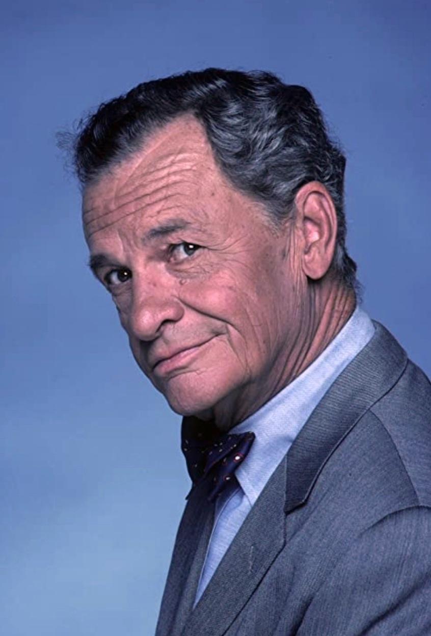 actor James Gregory large photo