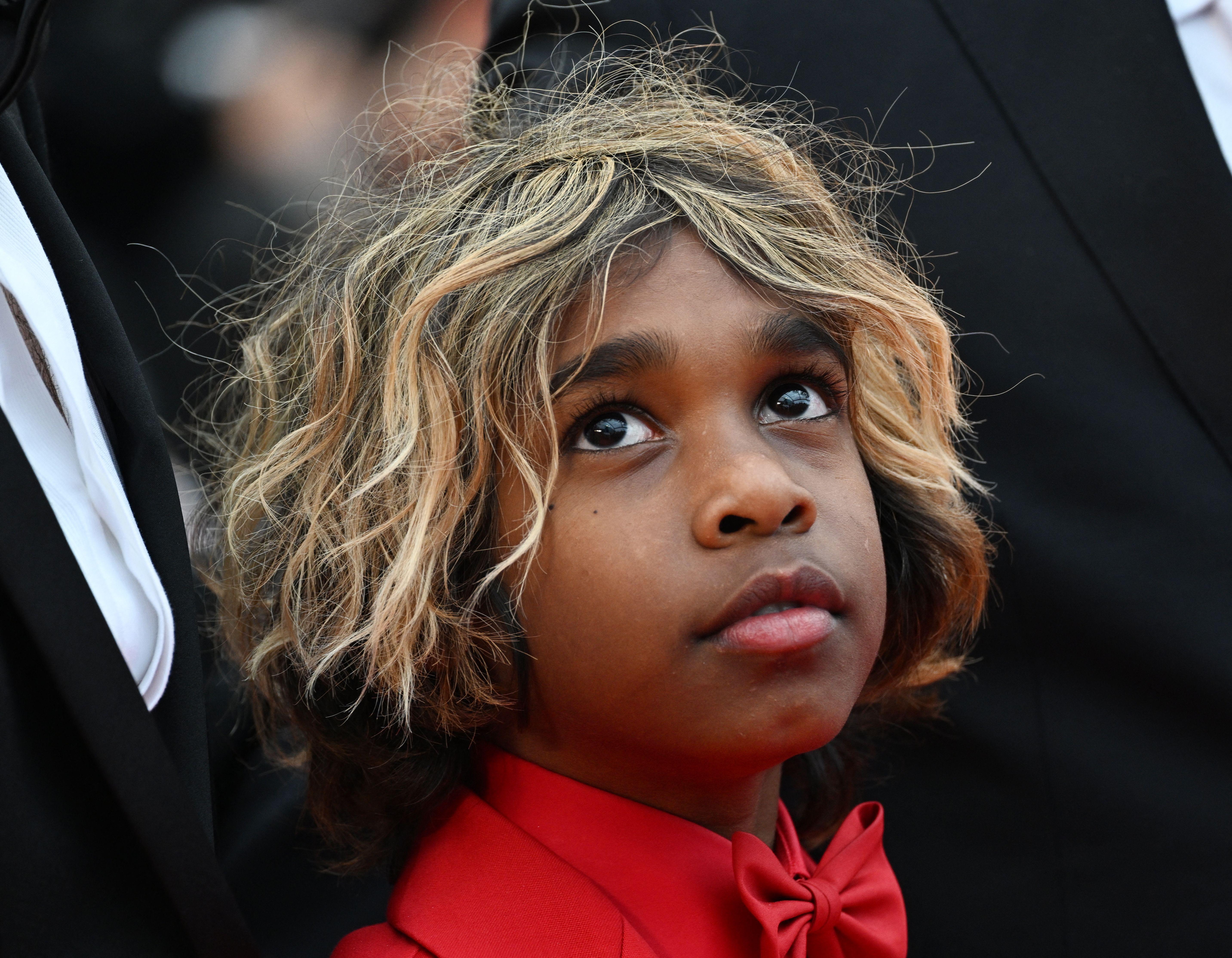 actor Aswan Reid large photo