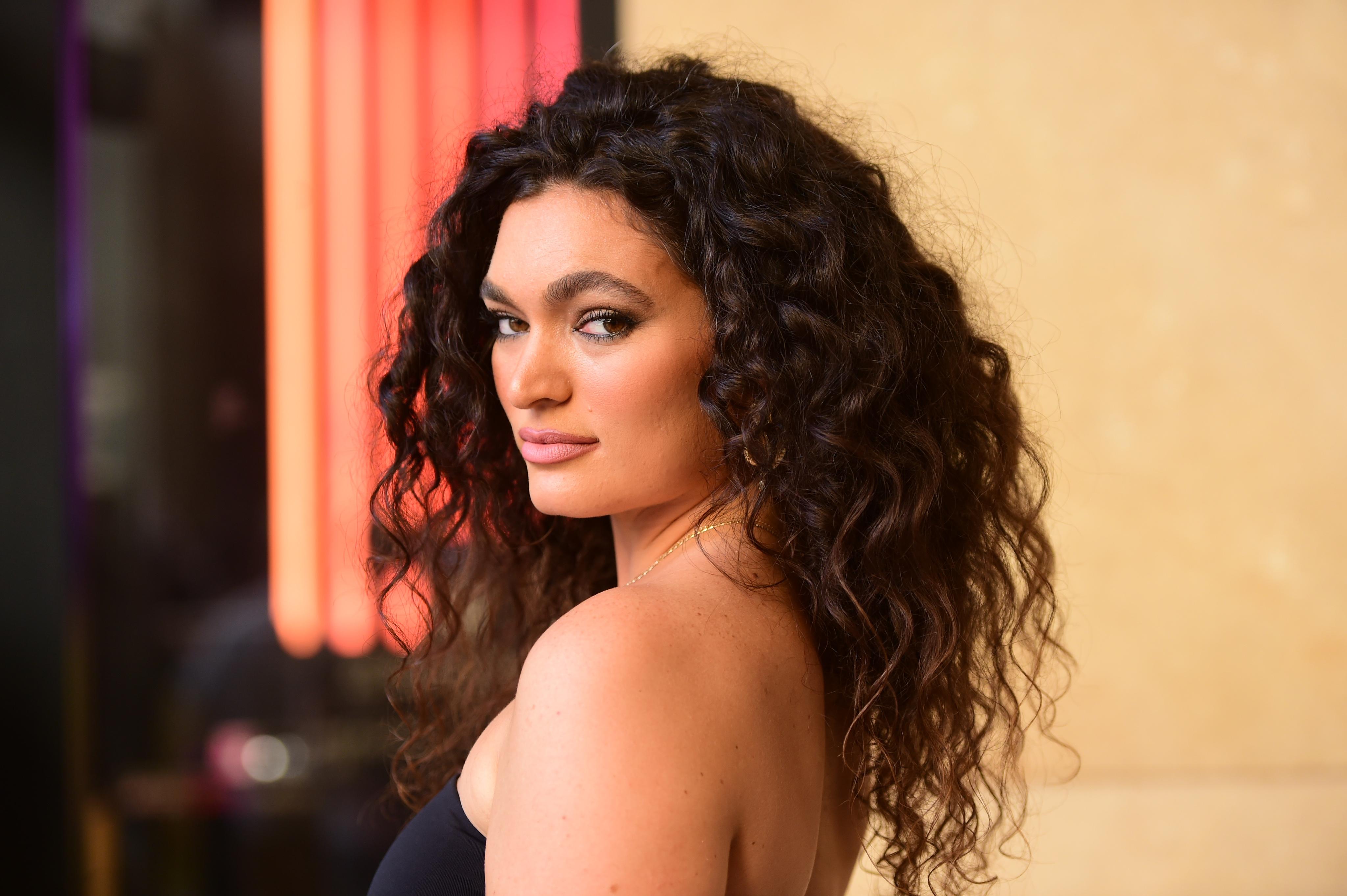 actor Raquel Antonia large photo