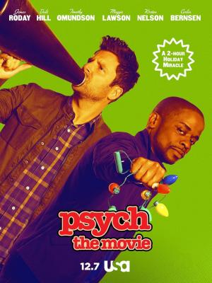 Psych: The Movie [Indonesian]
