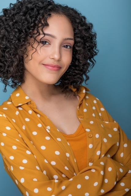 actor Kimora Cuadrado large photo