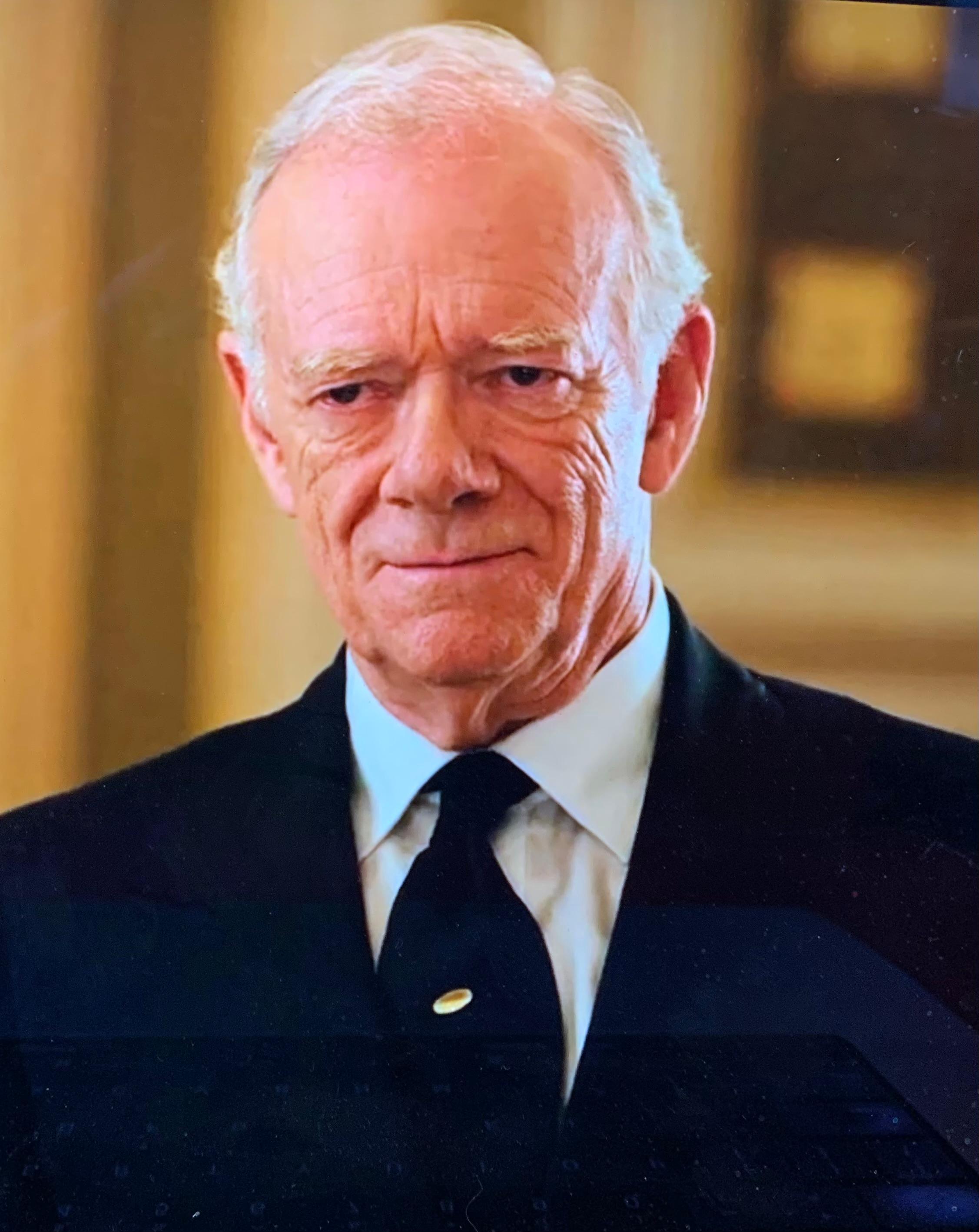 actor Peter Millard large photo