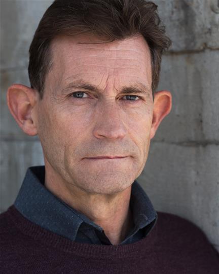 actor David Bromley large photo