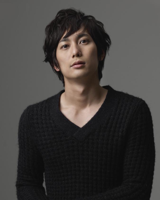 actor Yûta Hiraoka large photo