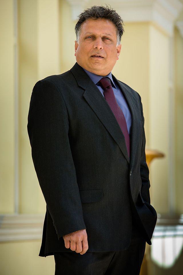 actor Atul Sharma large photo