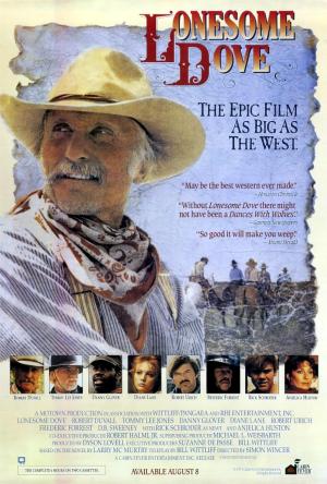 Lonesome Dove [ترجمة عربية]