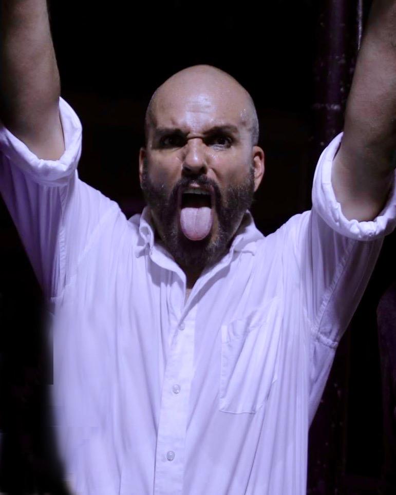 actor Greg Dean large photo