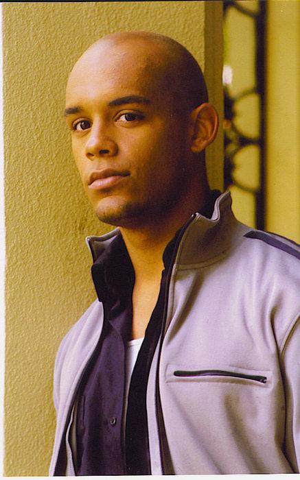 actor K.J. Phelps large photo