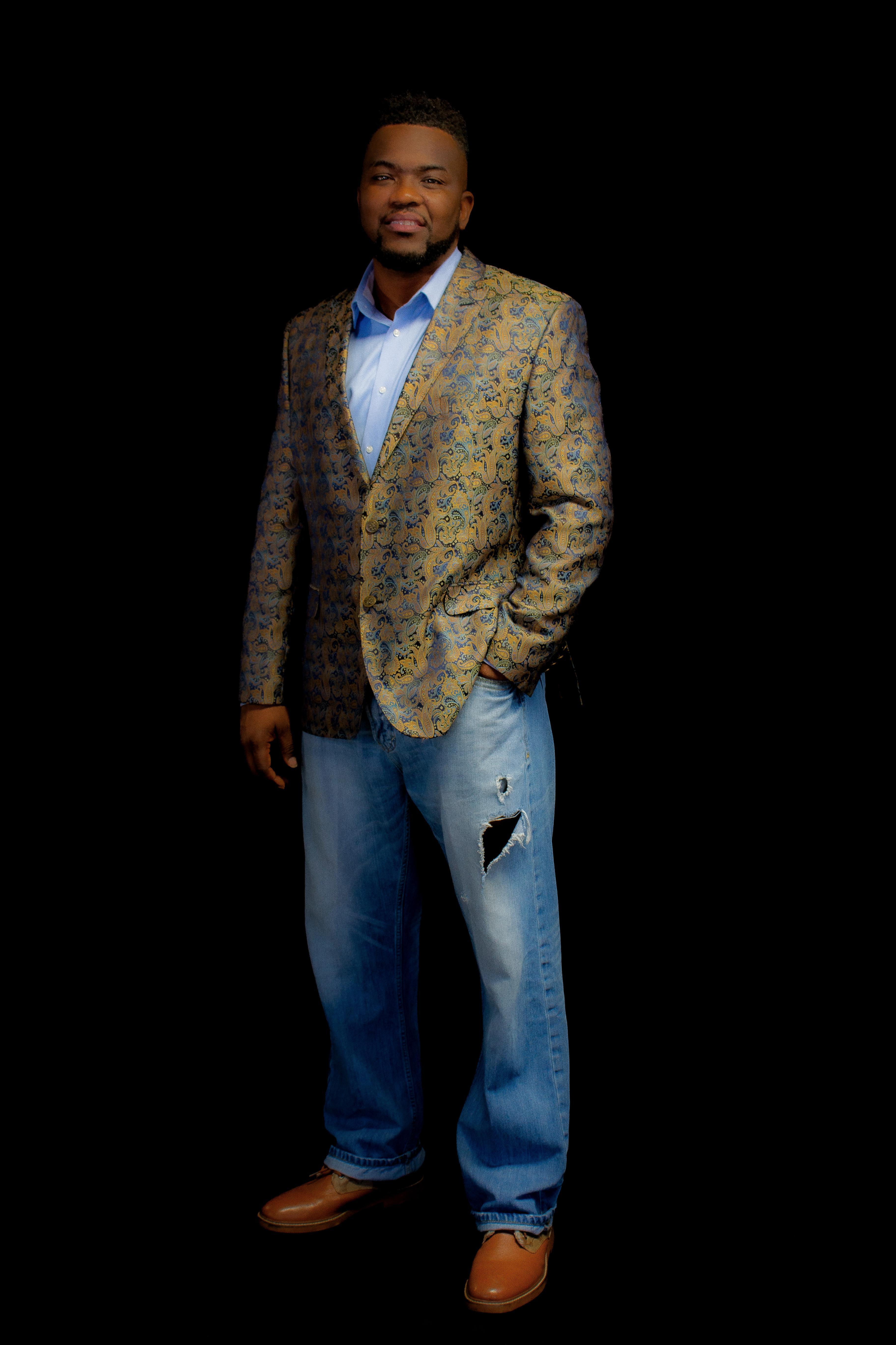 actor Michael Carter large photo