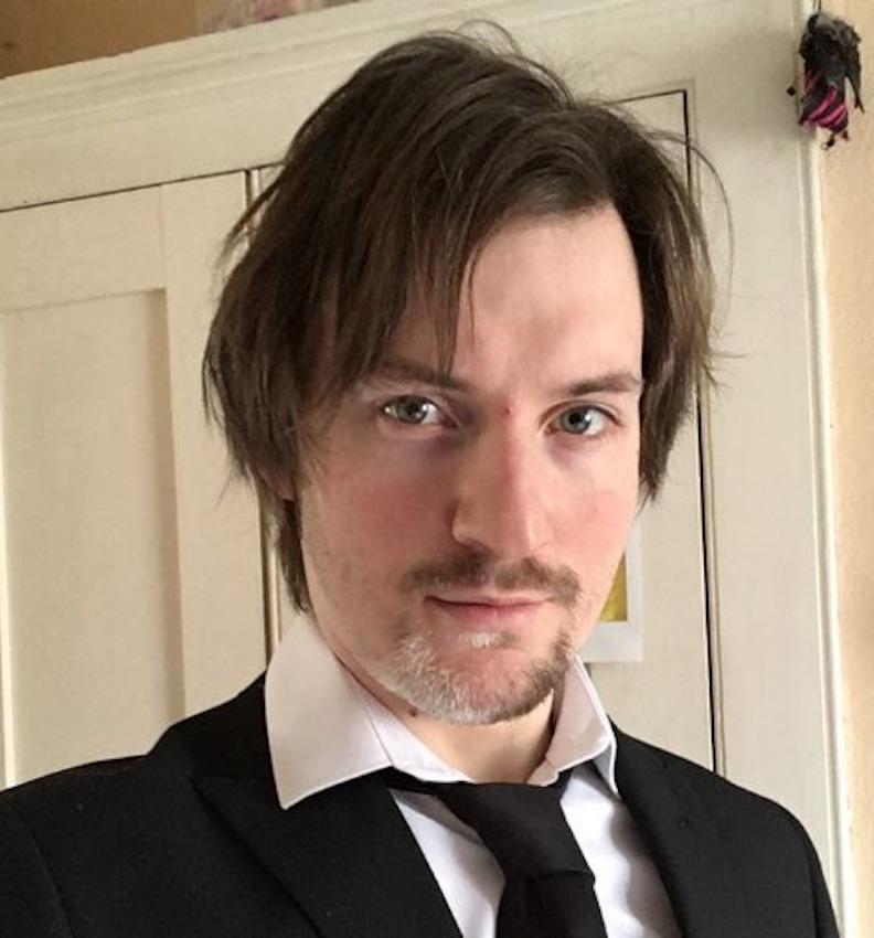 actor Ethan Cowie large photo