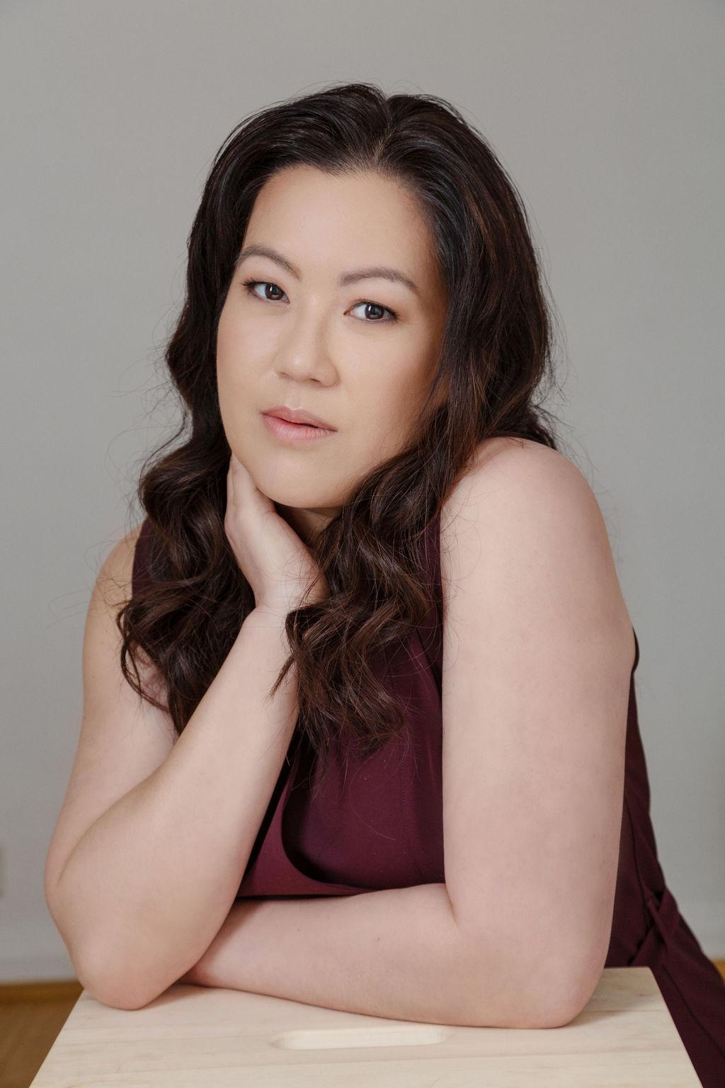 actor Tsu Shan Chambers large photo