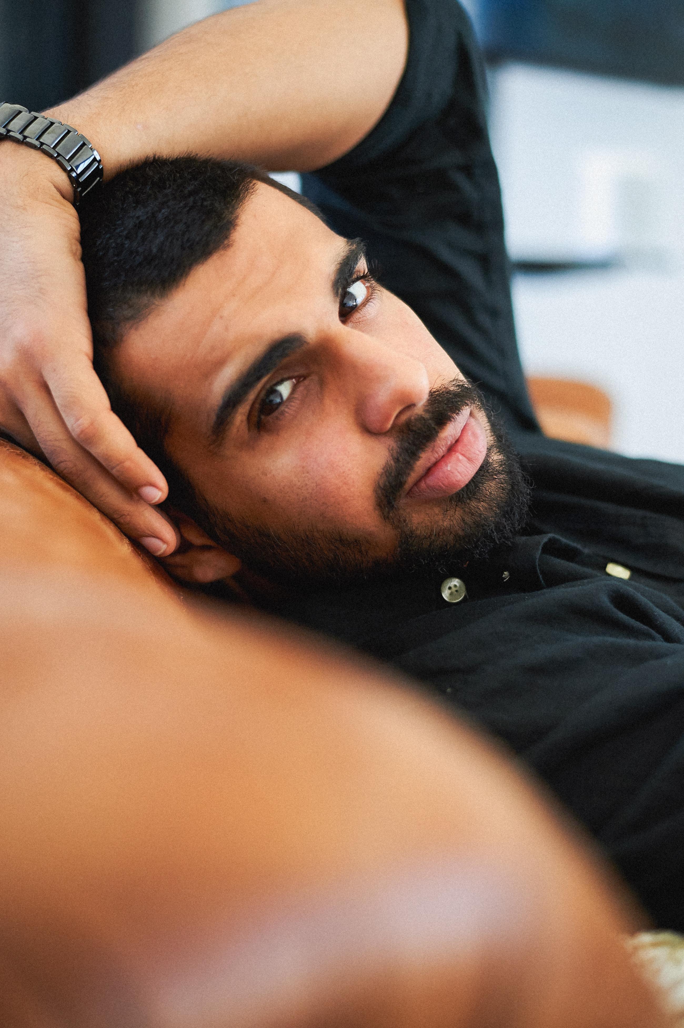 actor Kabir Singh large photo