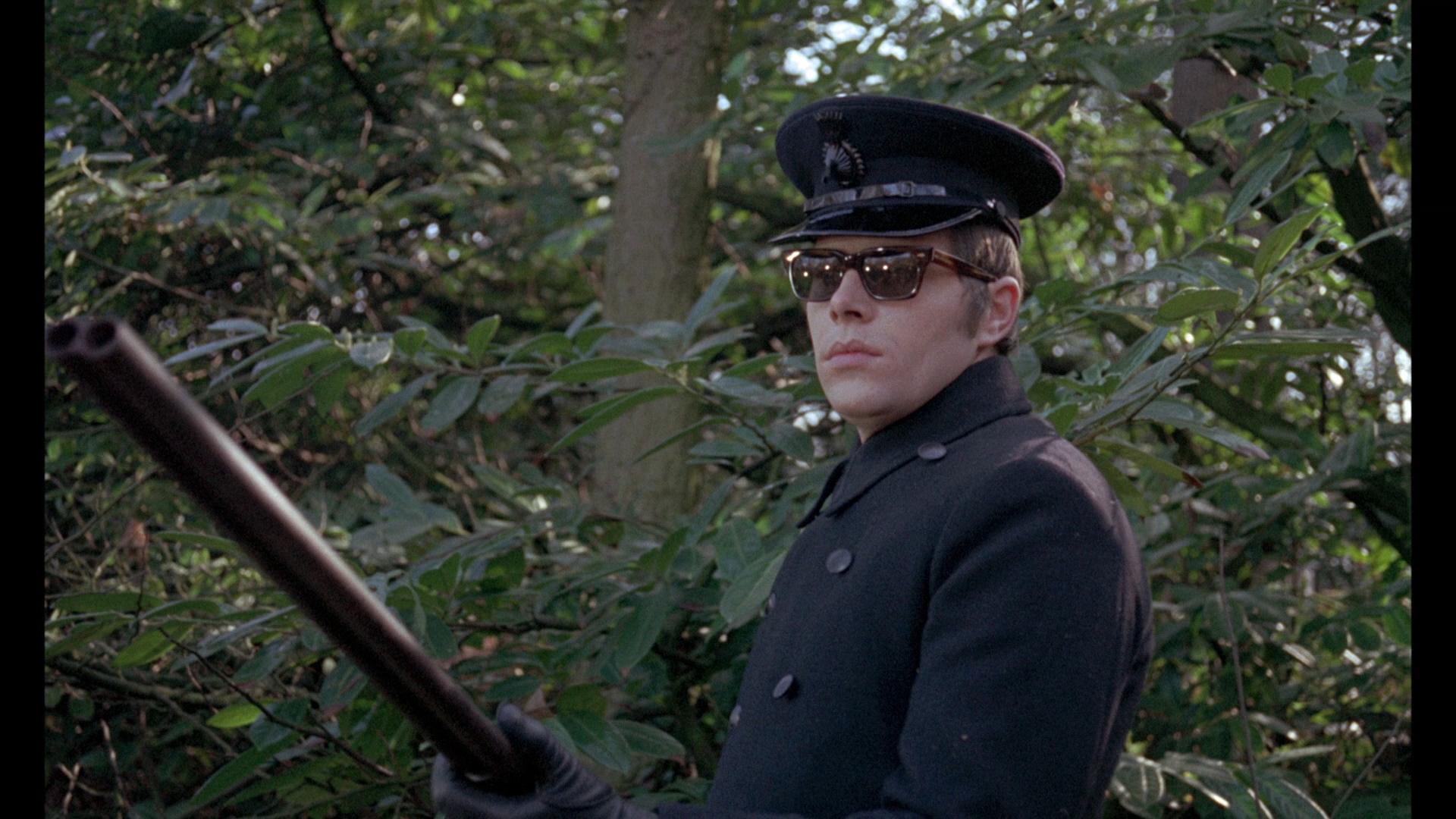 actor Michael Warren large photo