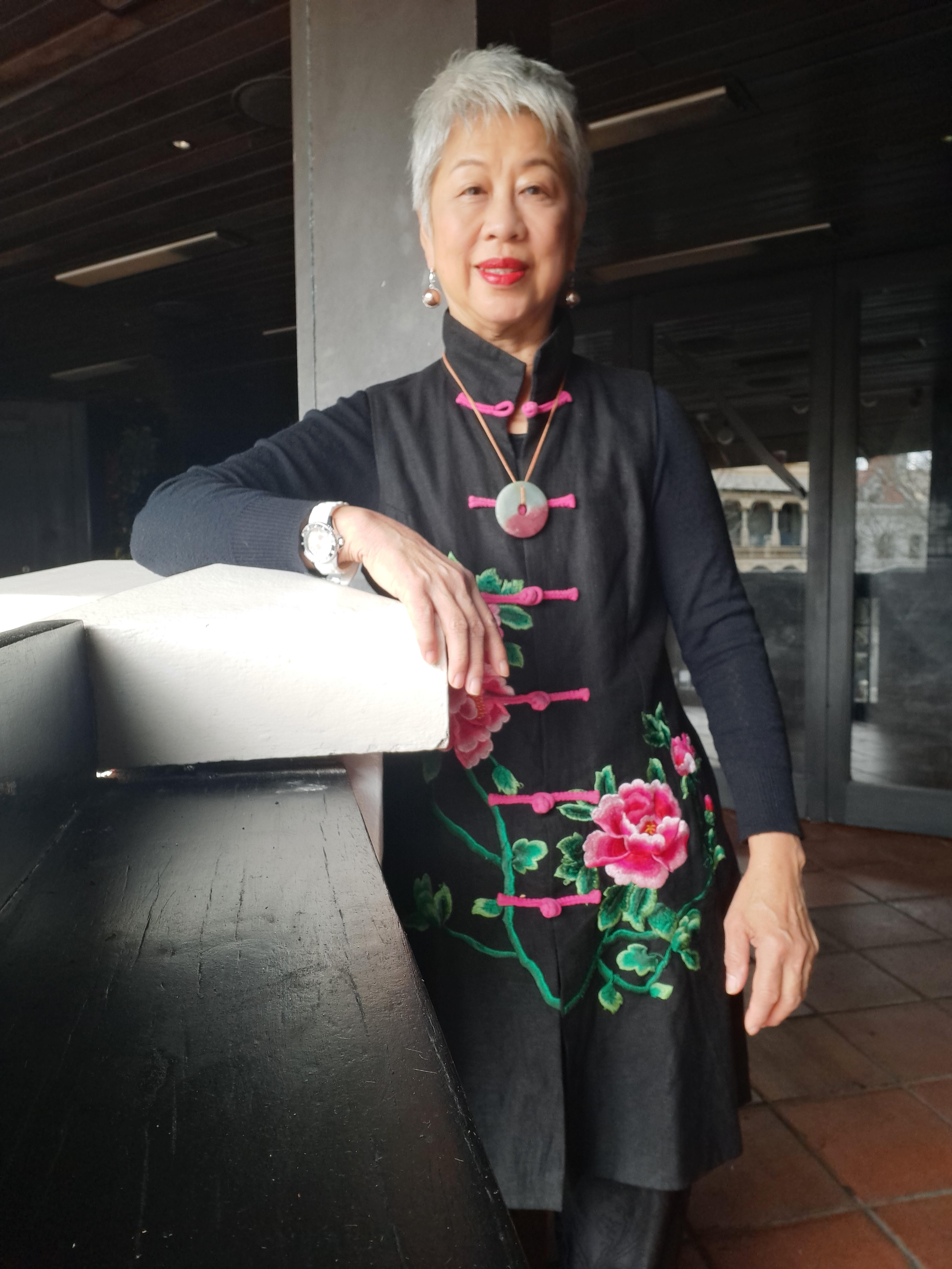 actor Tiang Lim large photo