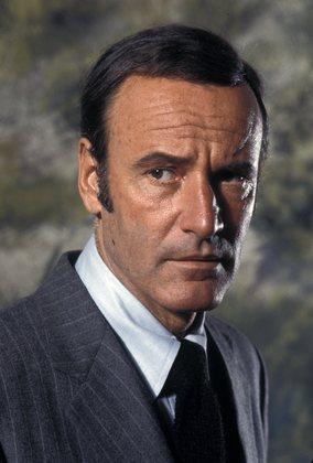 actor Richard Anderson large photo