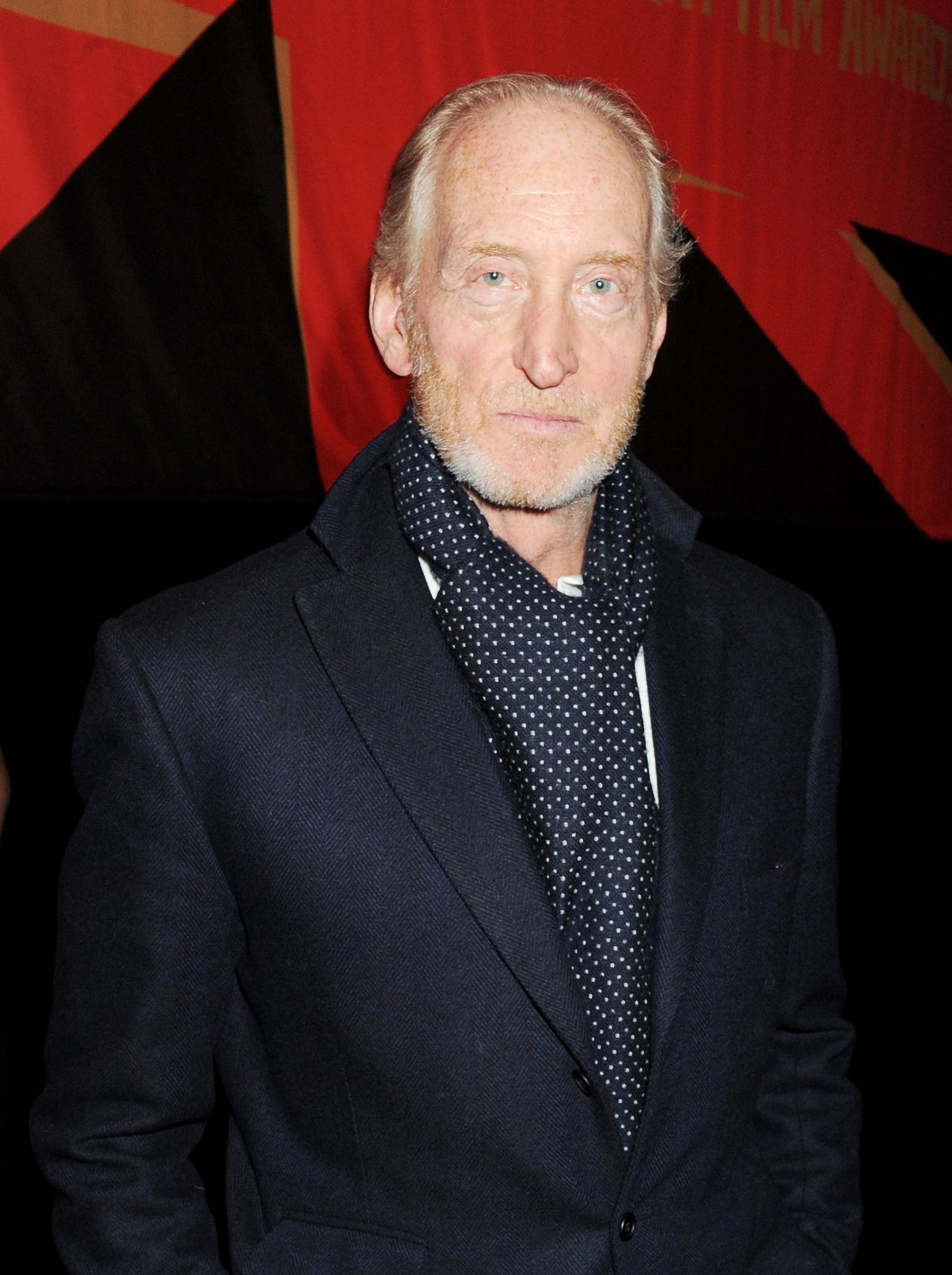 actor Charles Dance large photo