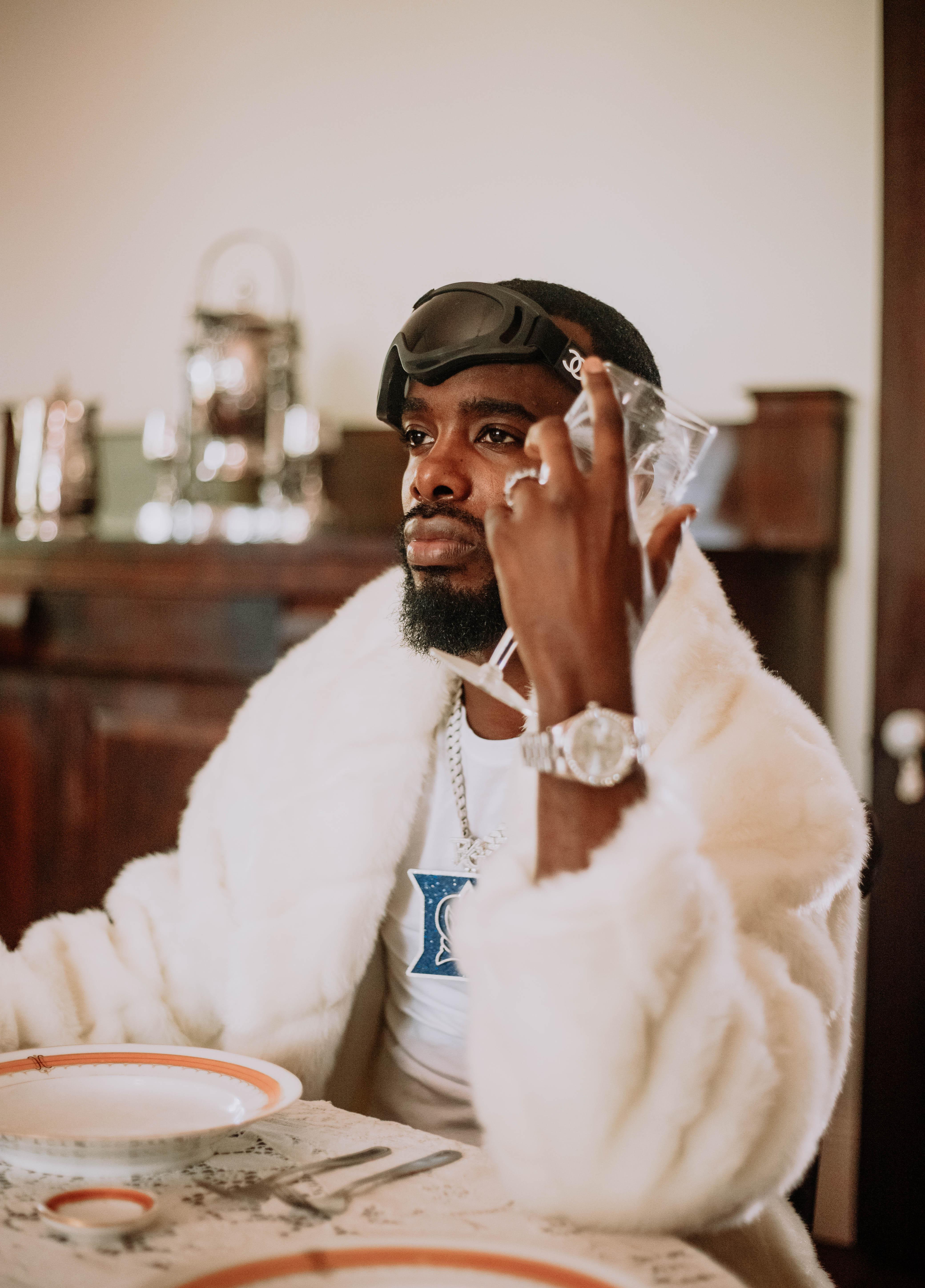 actor Feli Fame large photo