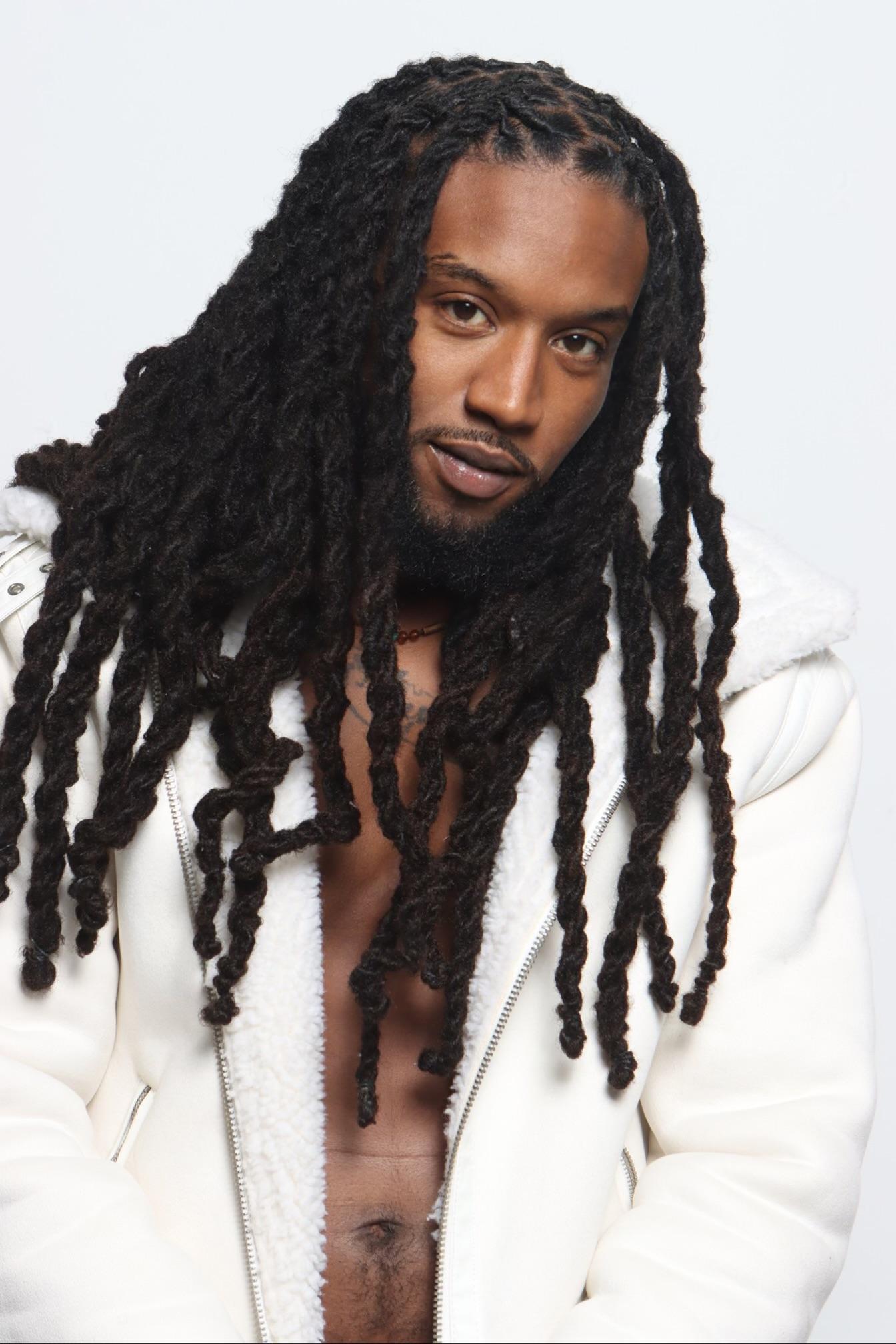 actor Rome Jeterr large photo