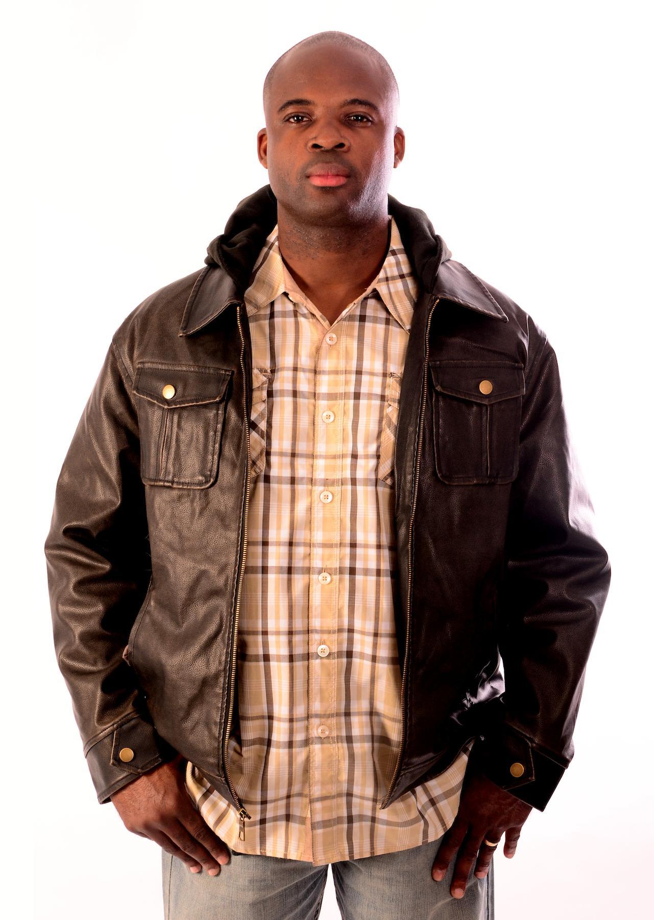 actor Chris White large photo