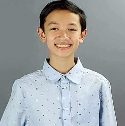 actor Adam Woods large photo