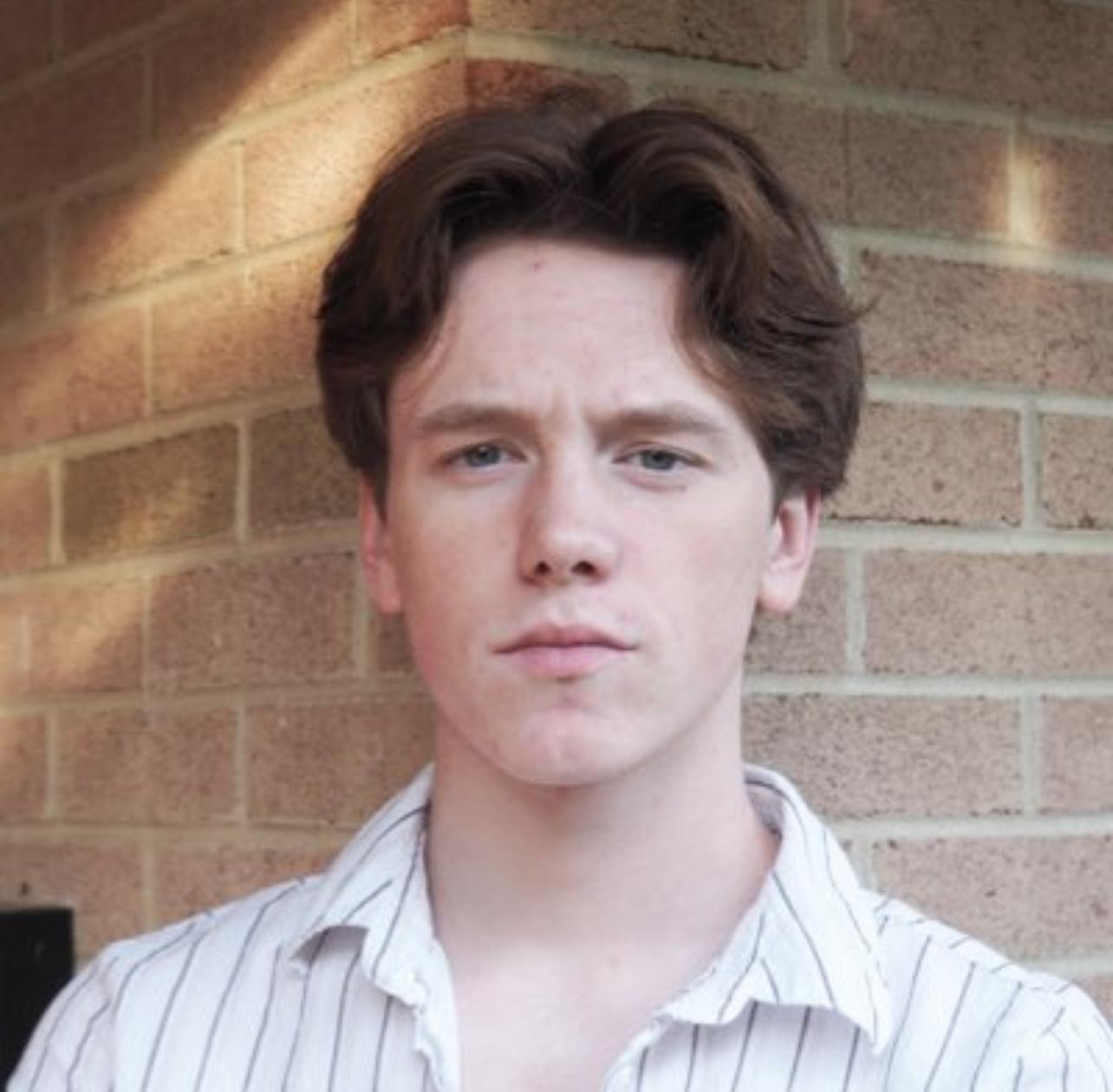 actor Patrick Ryan Wood large photo