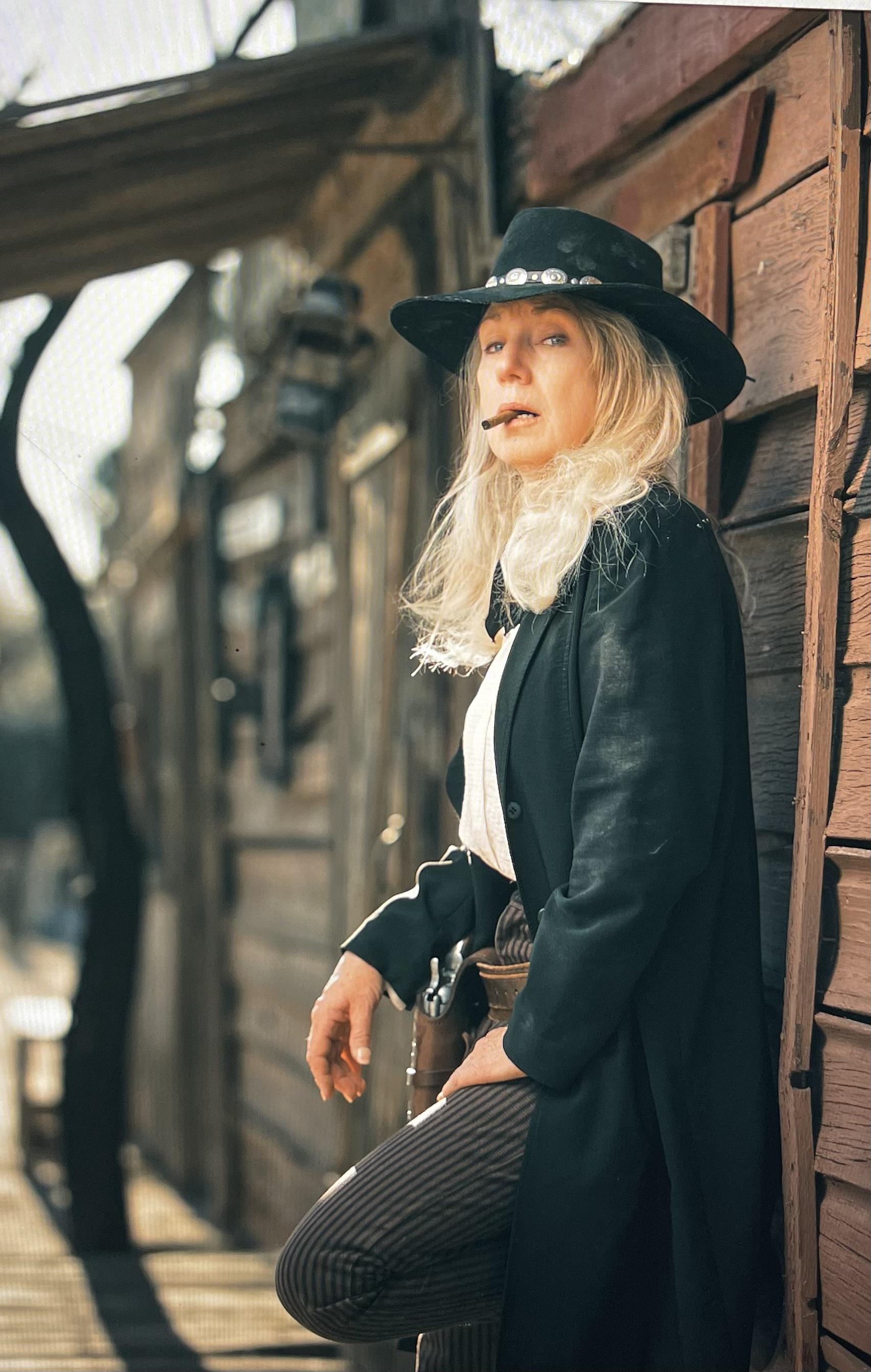 actor Cindy Copeland large photo