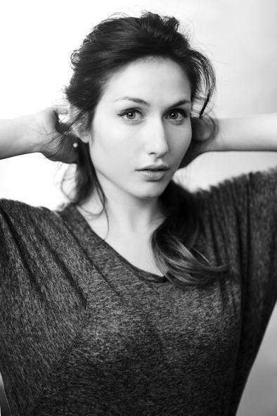 actor Carlotta Verny large photo