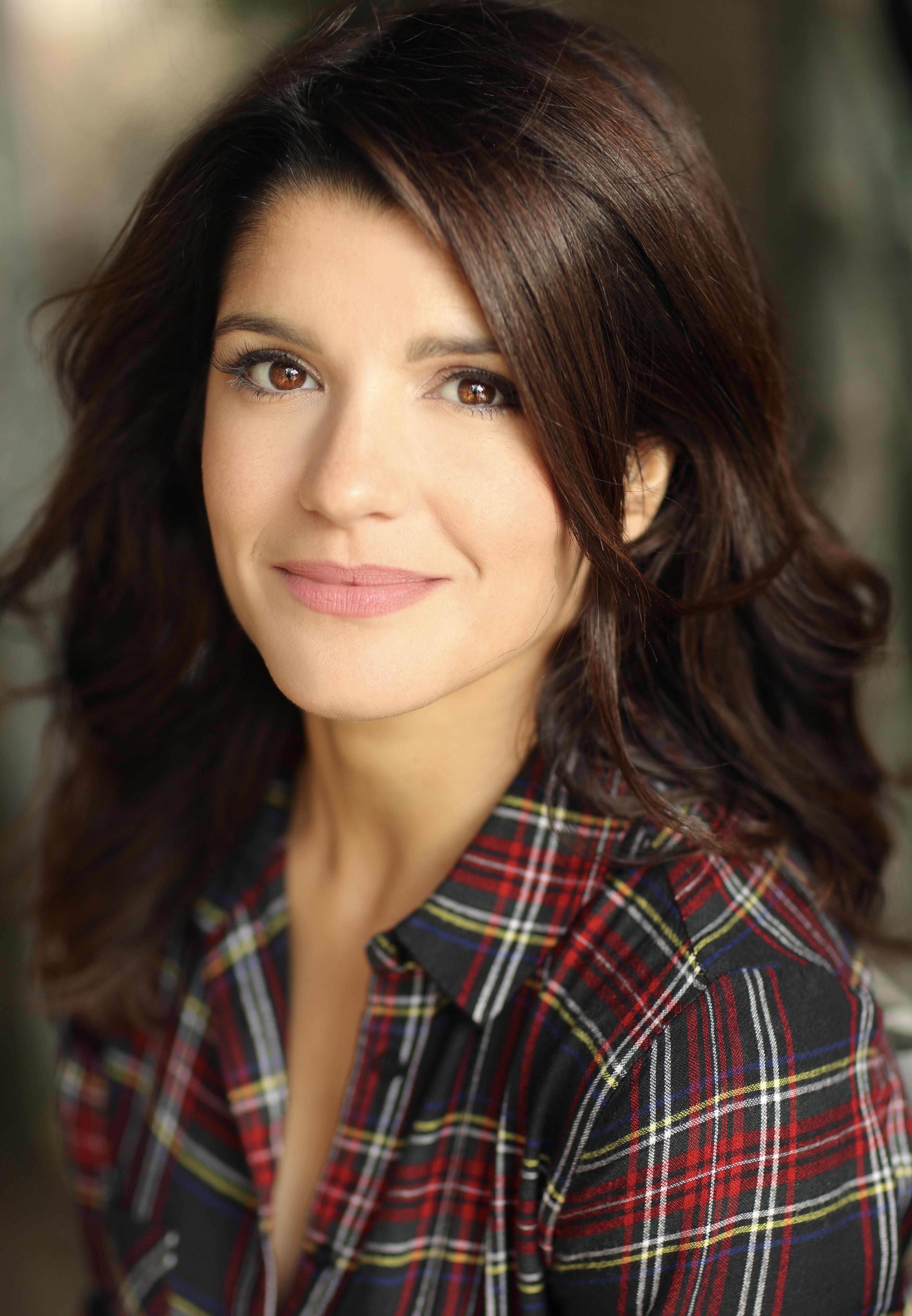 actor Natalie Anderson large photo