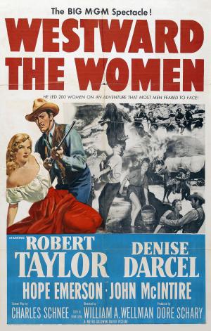 Westward the Women [Version française]