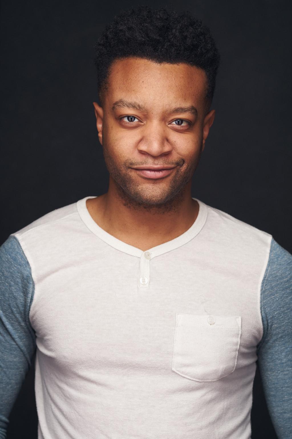 actor Justin James Farley large photo