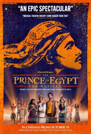 The Prince of Egypt: Live from the West End [Indonesian]