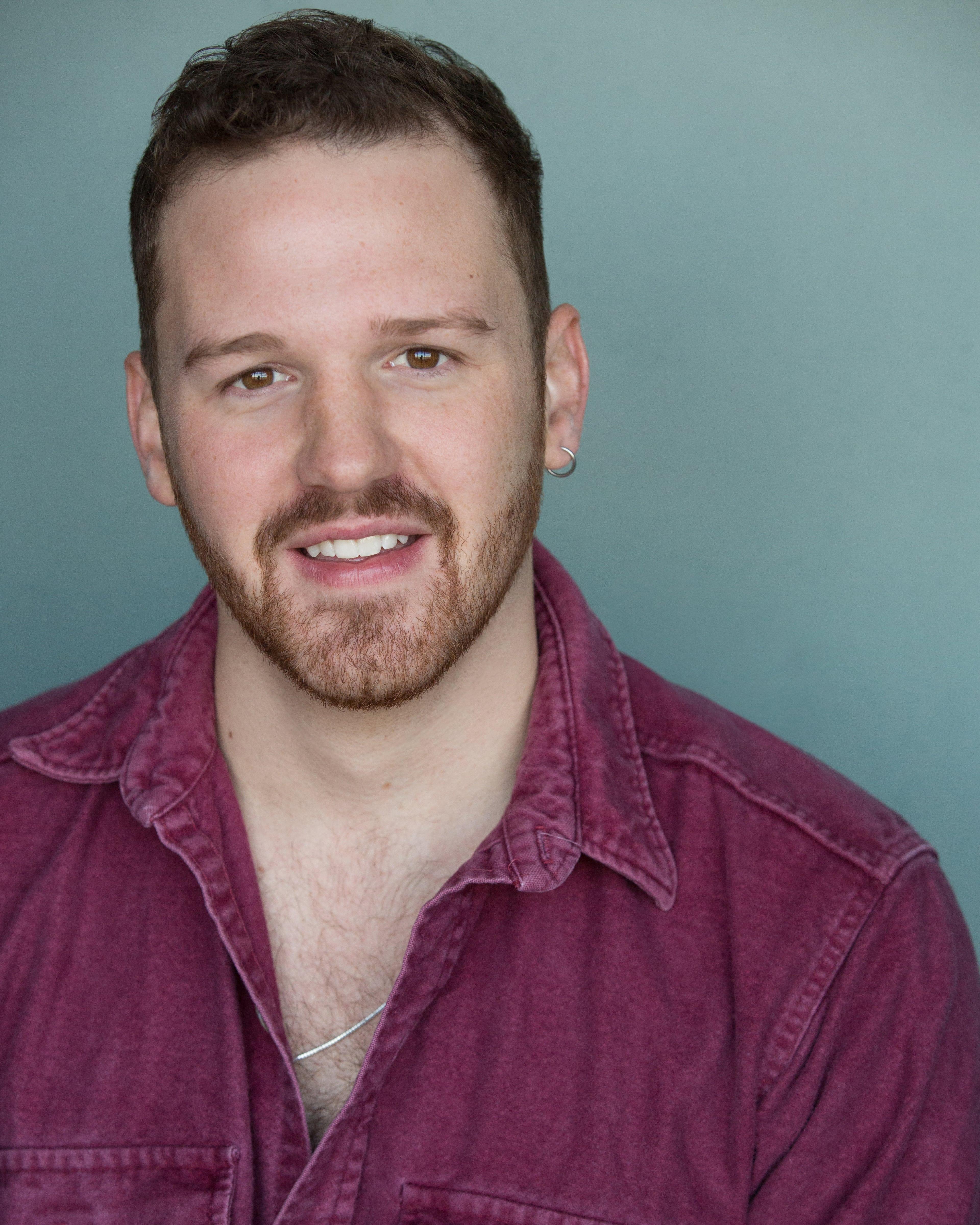 actor Zachary Willis large photo