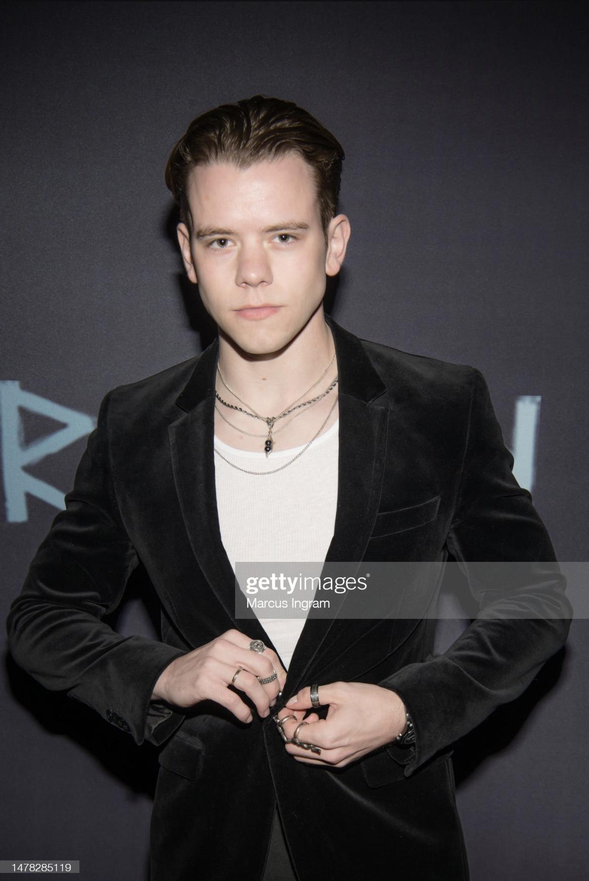 actor Lane Williamson large photo