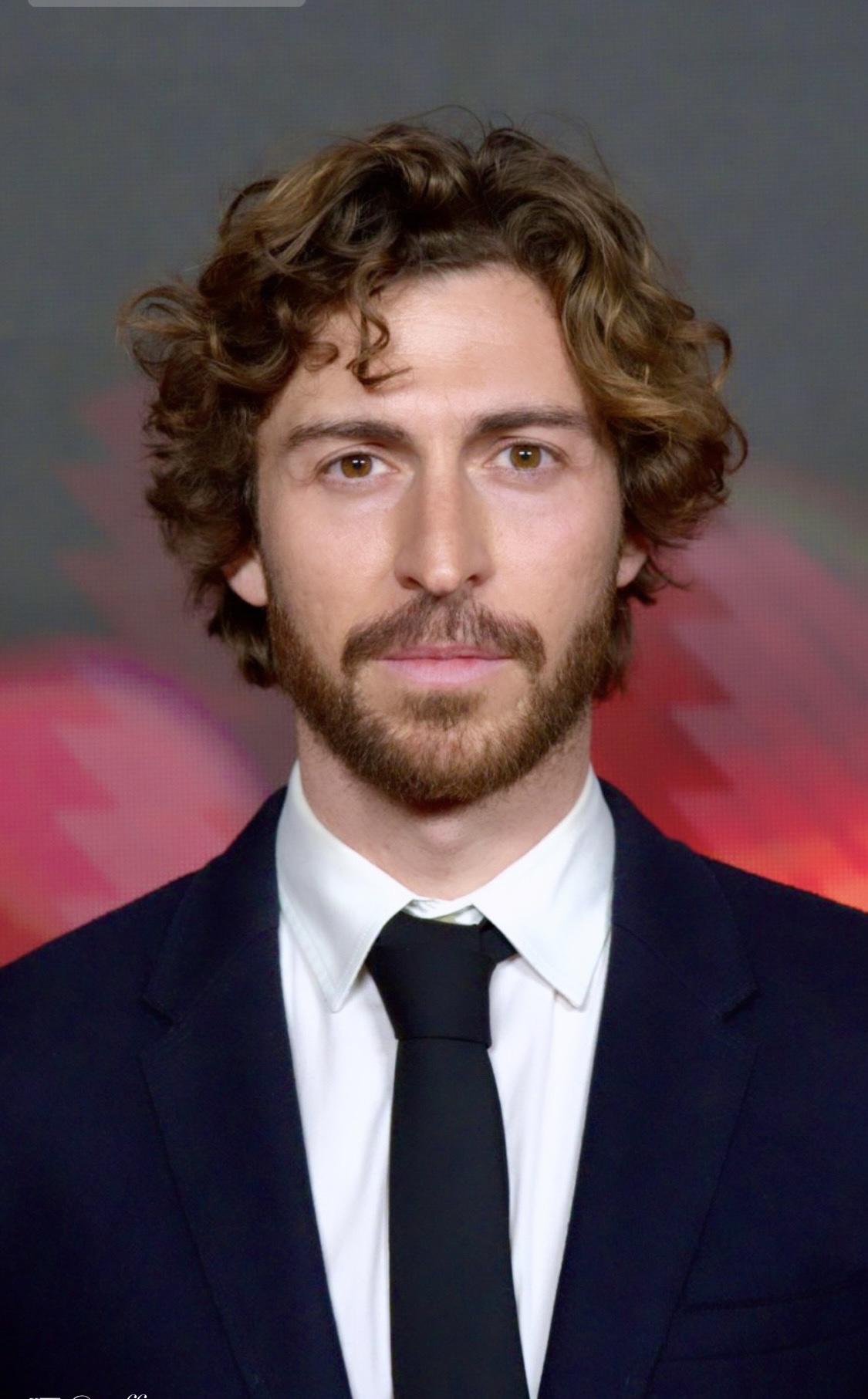 actor Jacopo Rampini large photo