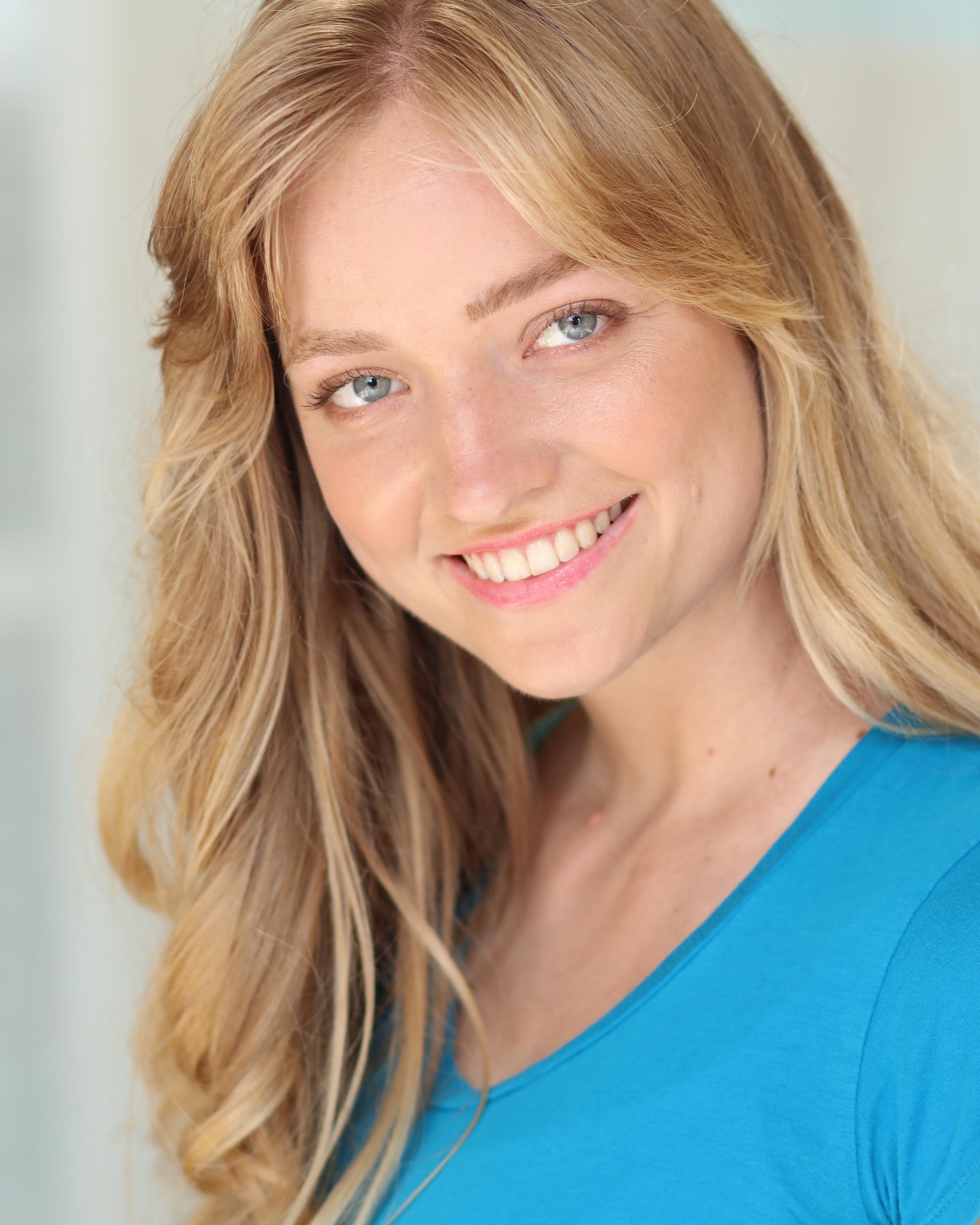 actor Rebekah Hynes large photo