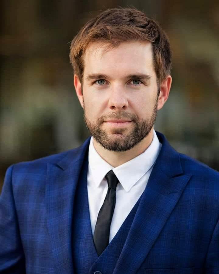 actor David Eby large photo