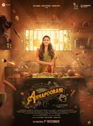 Annapoorani [Hindi]