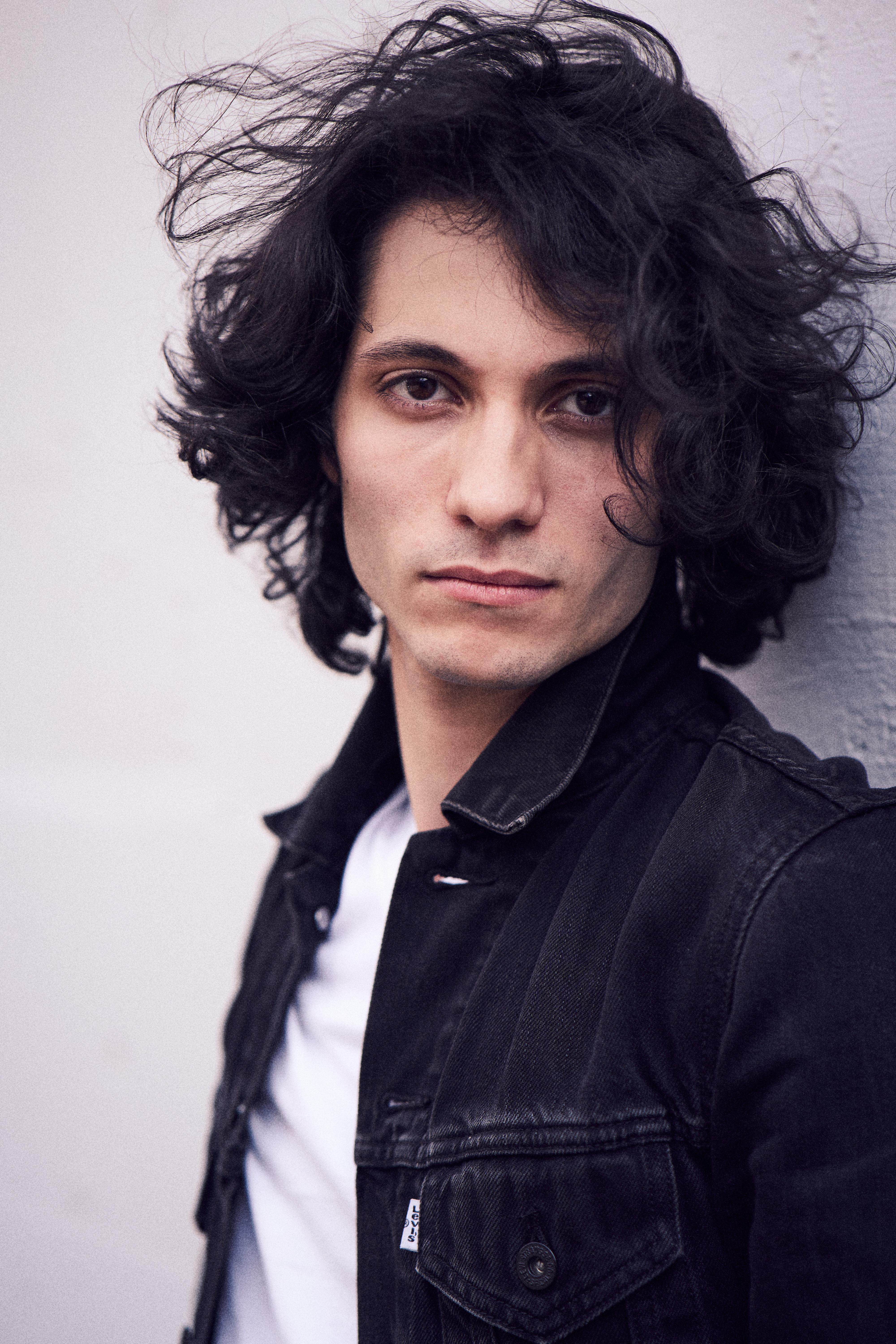 actor John Salandria large photo