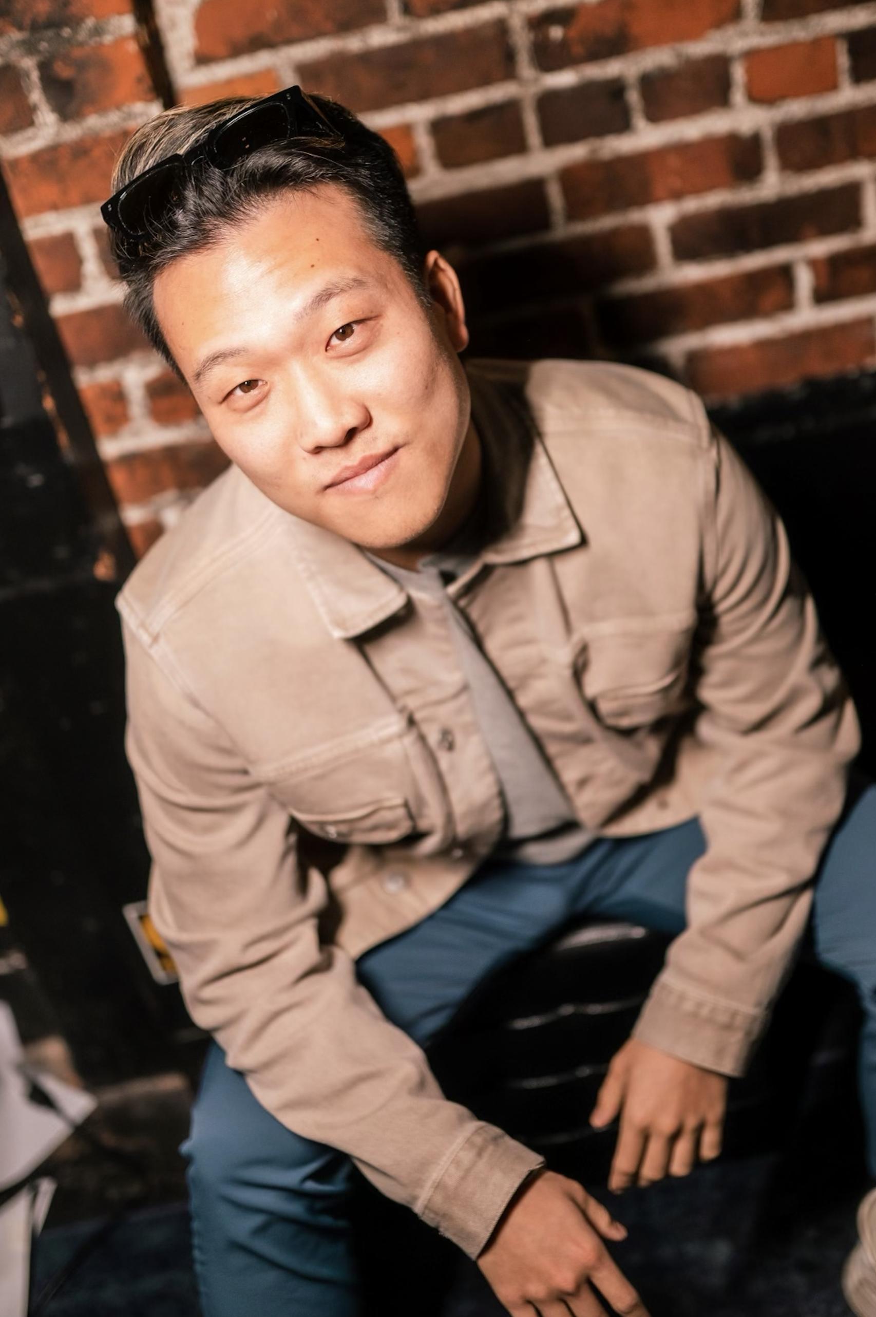 actor Joon Lee large photo