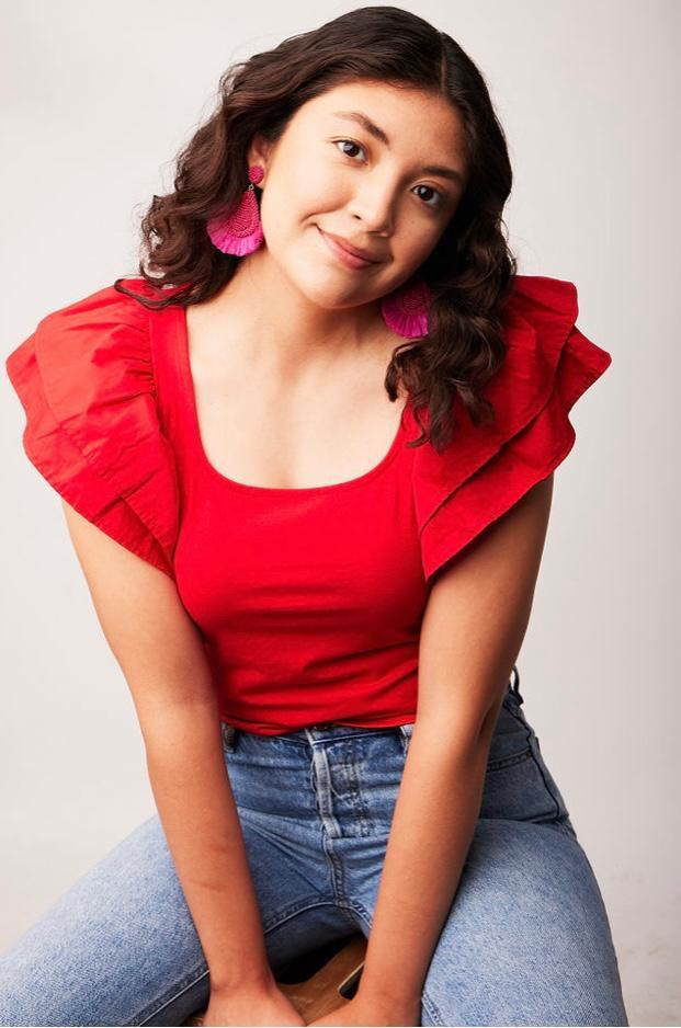 actor Maria De Los Angeles large photo