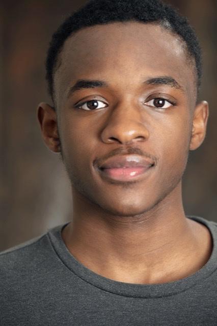 actor Joe Anthony Gordon large photo