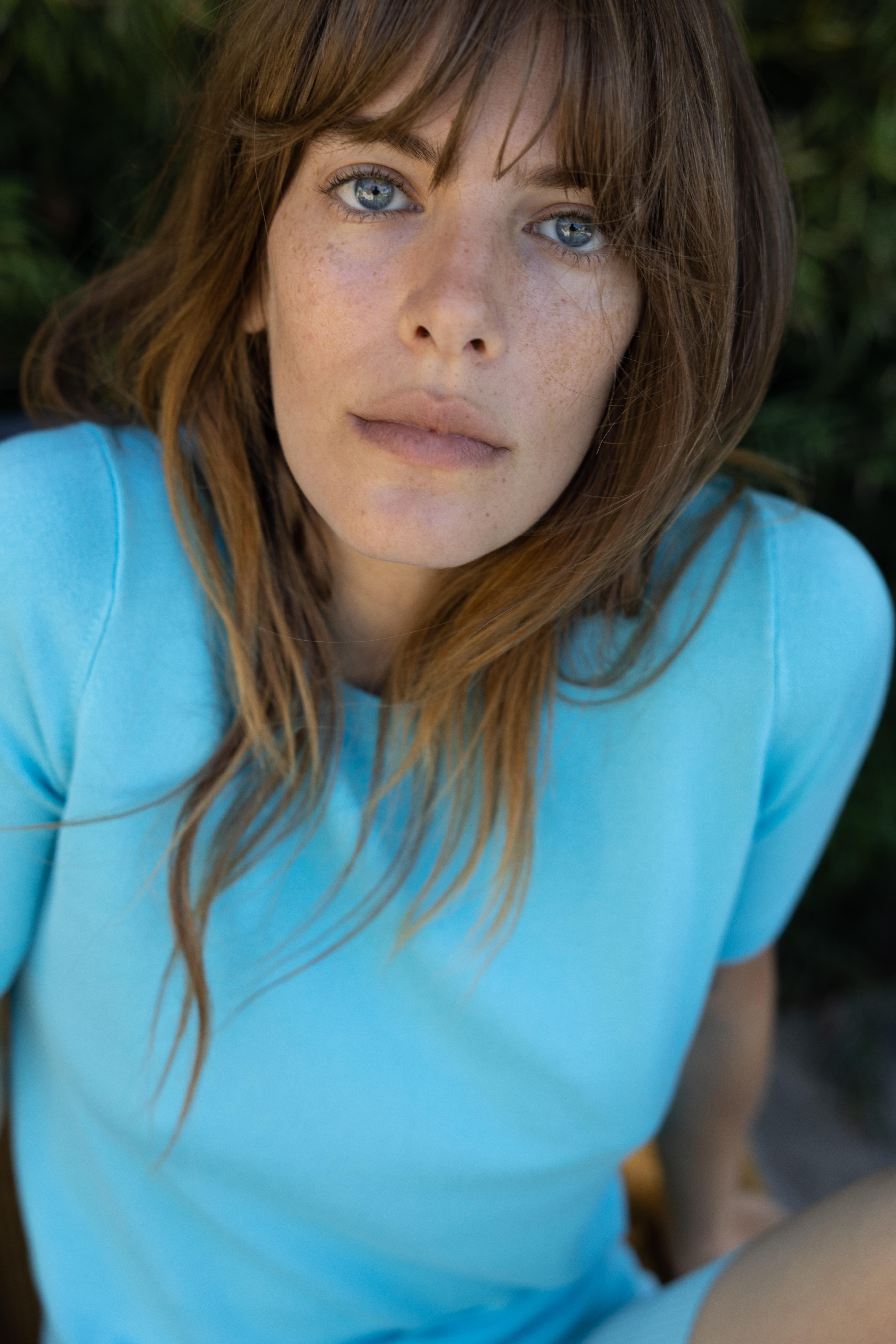 actor Emily Labowe large photo