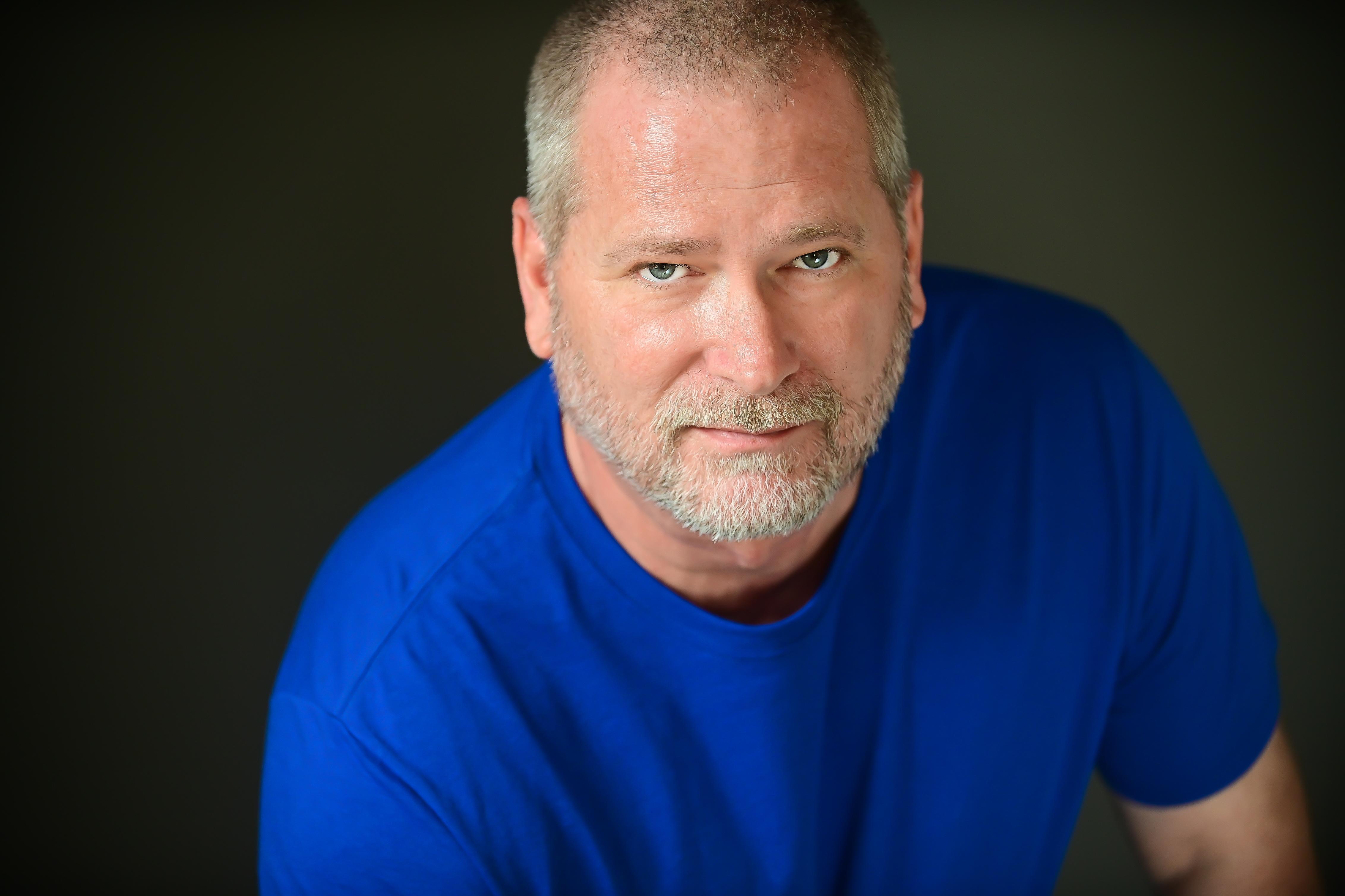 actor Chad Micah Johnson large photo