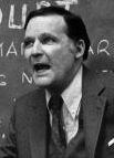 actor John Vernon large photo