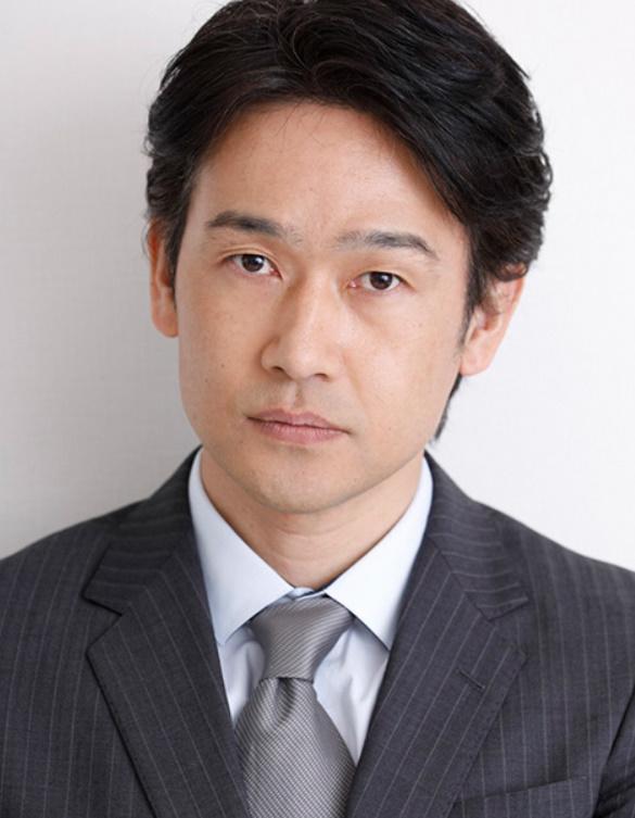 actor Ken'ichi Abe large photo