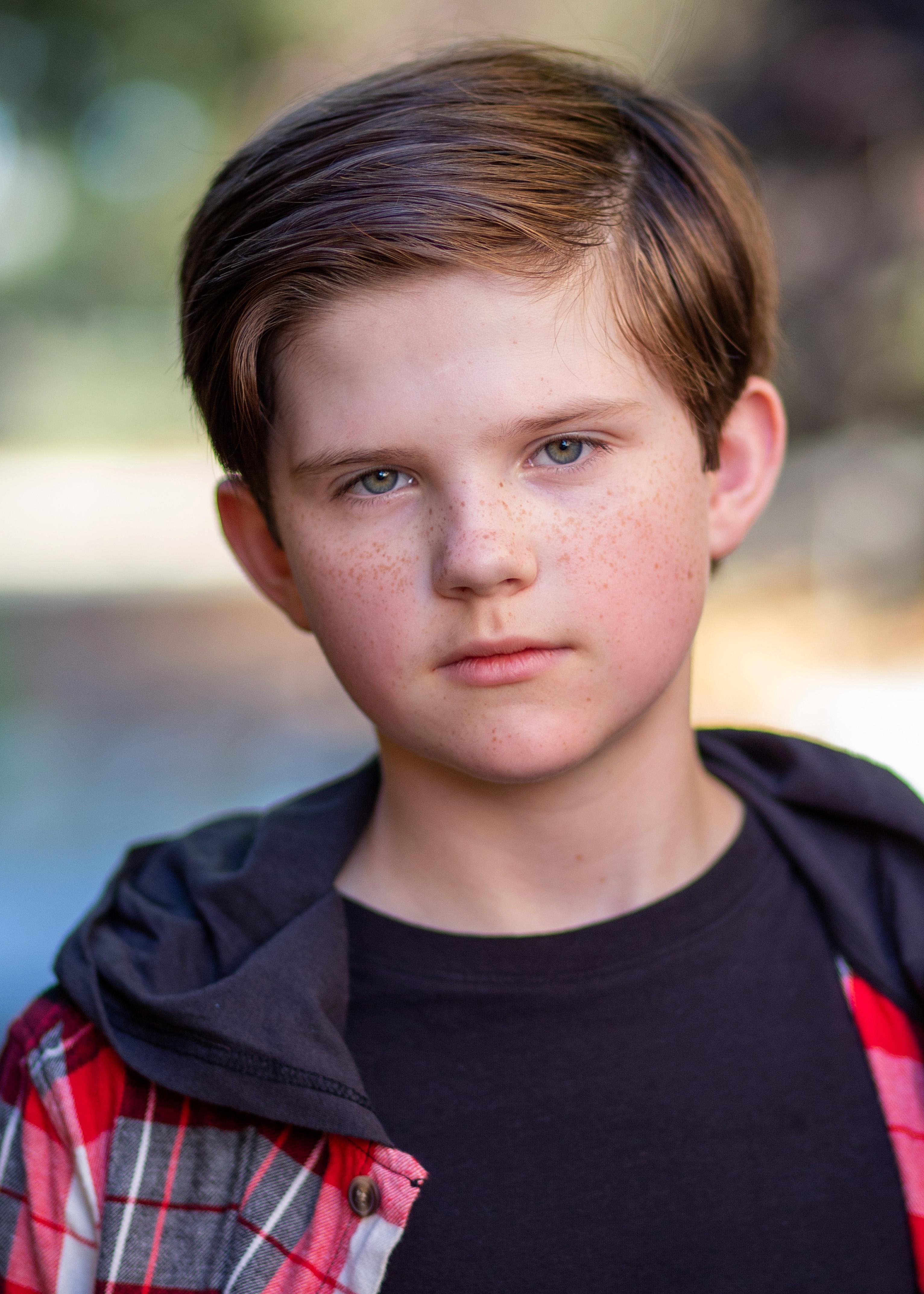 actor Harrison Taylor large photo